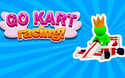 Go Kart Racing!