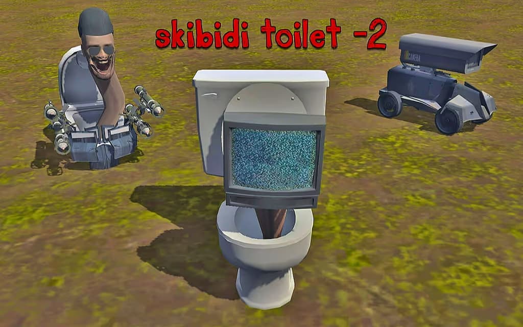 Skibidi Toilet -2