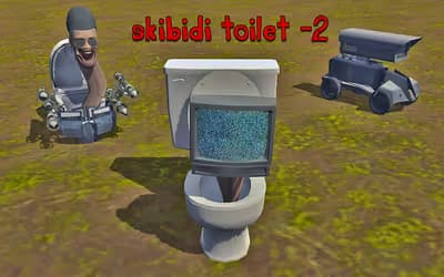 Skibidi Toilet -2