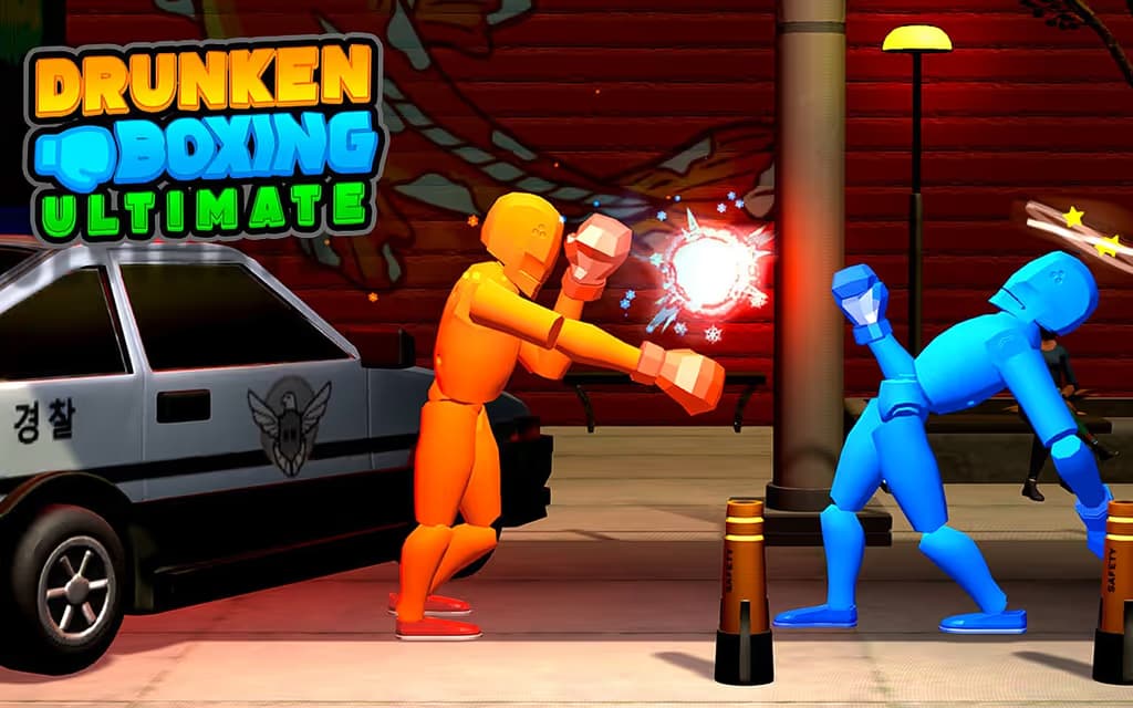 Drunken Boxing: Ultimate