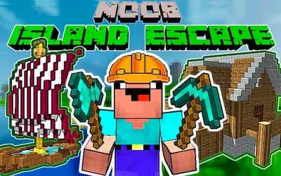 Noob: Escape Island