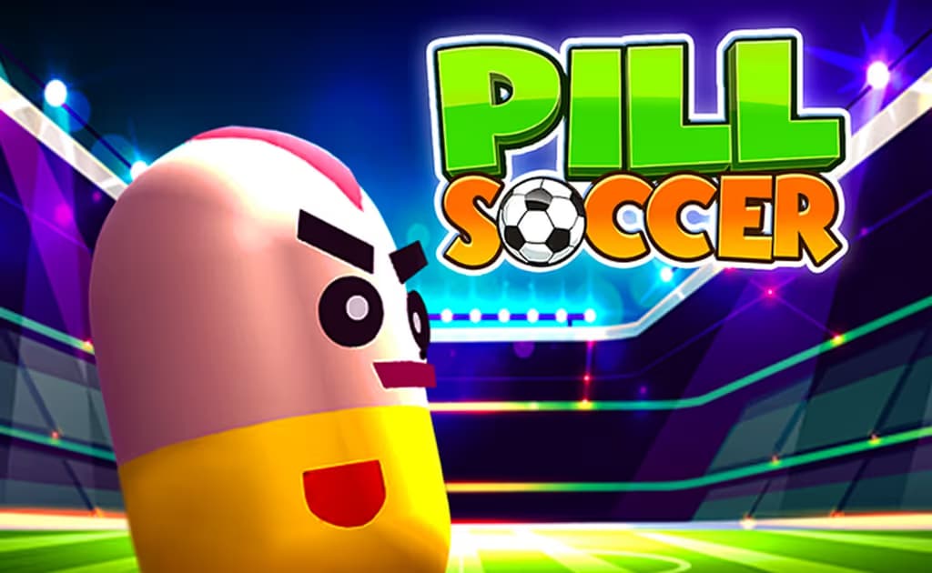 Pill Soccer