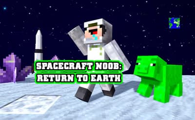 SpaceCraft Noob: Return to Earth