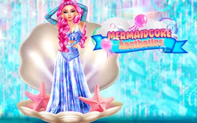 Mermaidcore Aesthetics