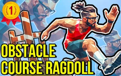 Obstacle Course Ragdoll