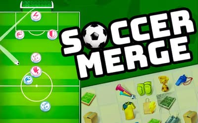Soccer Merge