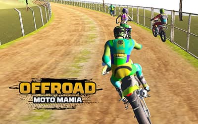 Offroad Moto Mania