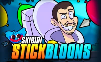 Skibidi StickBloons