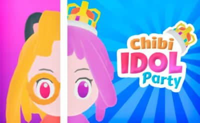 Chibi Idol Party