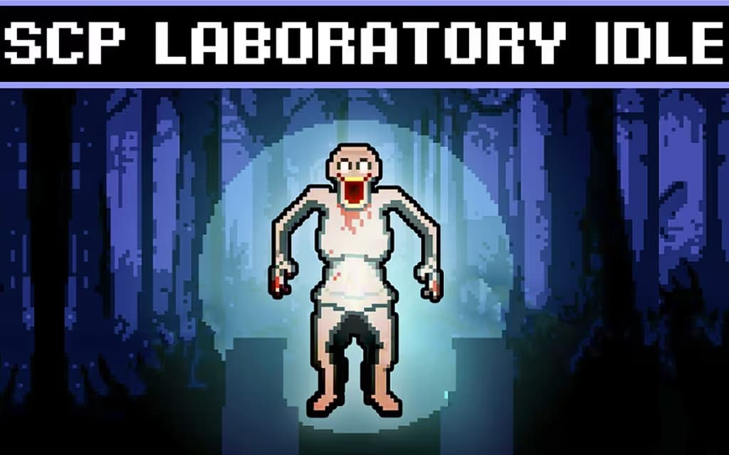 SCP Laboratory Idle Secret