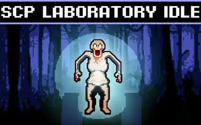 SCP Laboratory Idle Secret
