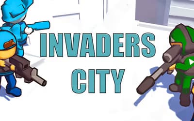 Invaders City
