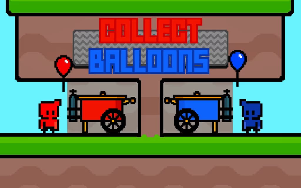 Collect Balloons