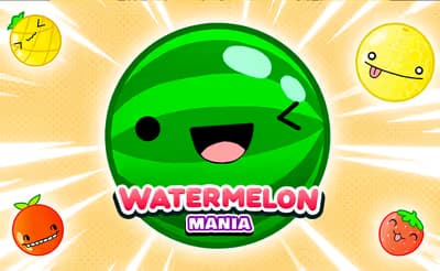 Watermelon Mania: Match Fruits