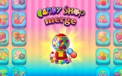 Candy Shop Merge