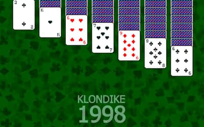Klondike 1998