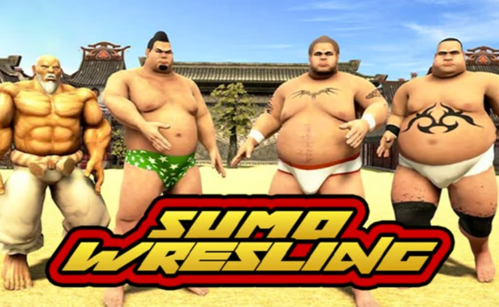 Sumo Wrestling