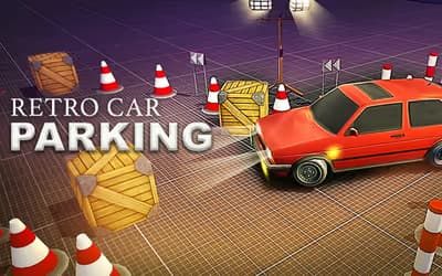 Retro Car Parking