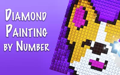 Diamond Painting by Number