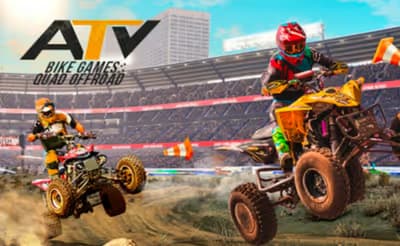 ATV Bike Games: Quad Offroad
