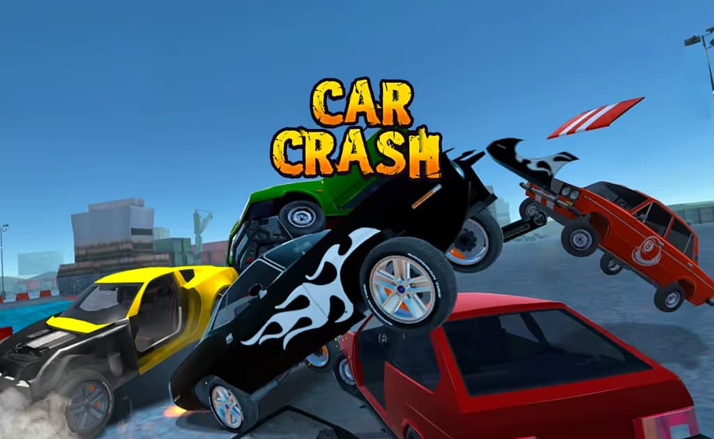 Car Crash Game