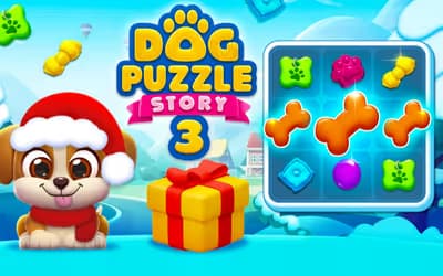 Dog Puzzle Story 3