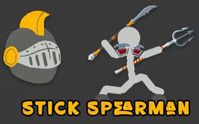 Stick Spearman