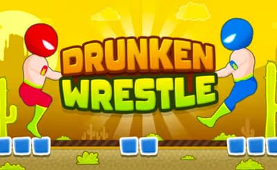Drunken Wrestle