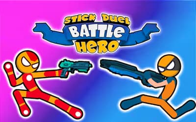 Stick Duel Battle Hero