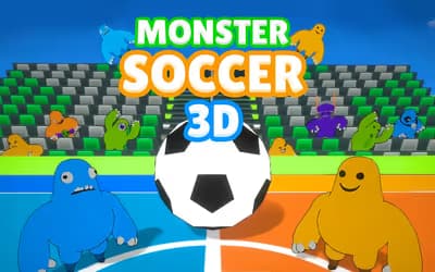Monster Soccer 3D
