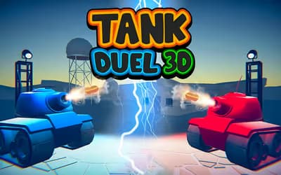 Tank Duel 3D