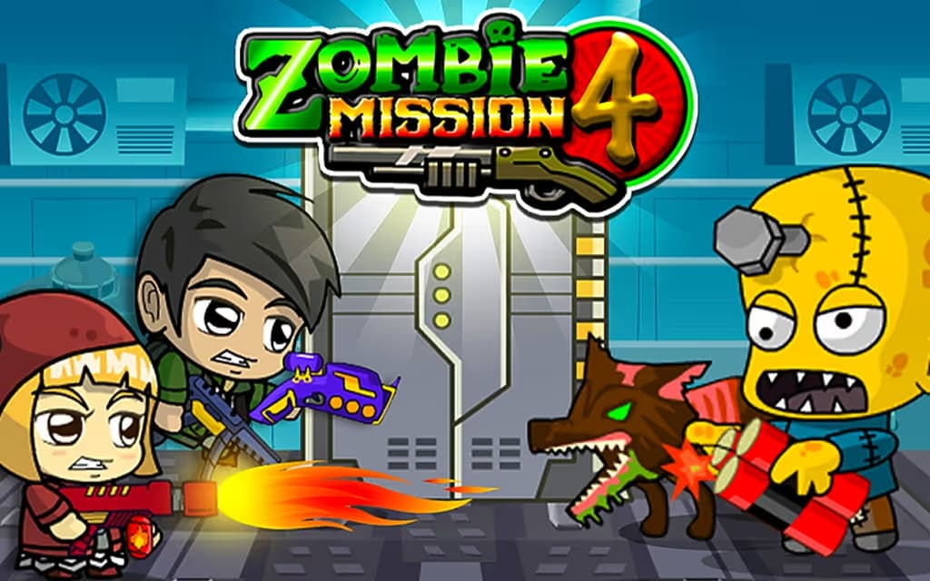 Zombie Mission 4