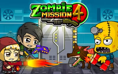 Zombie Mission 4