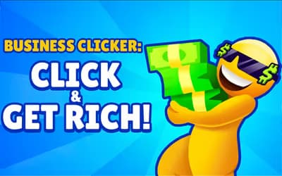 Business Clicker: Click & Get Rich!