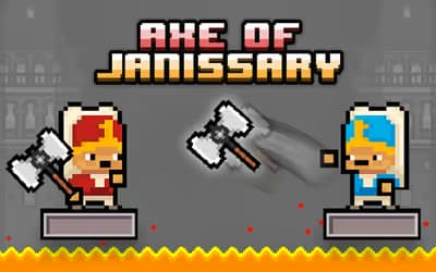 Axe Of Janissary