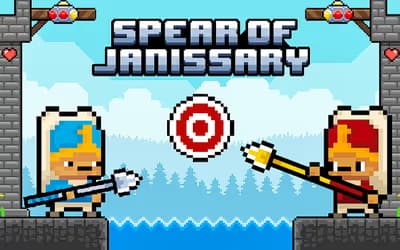 Spear of Janissary