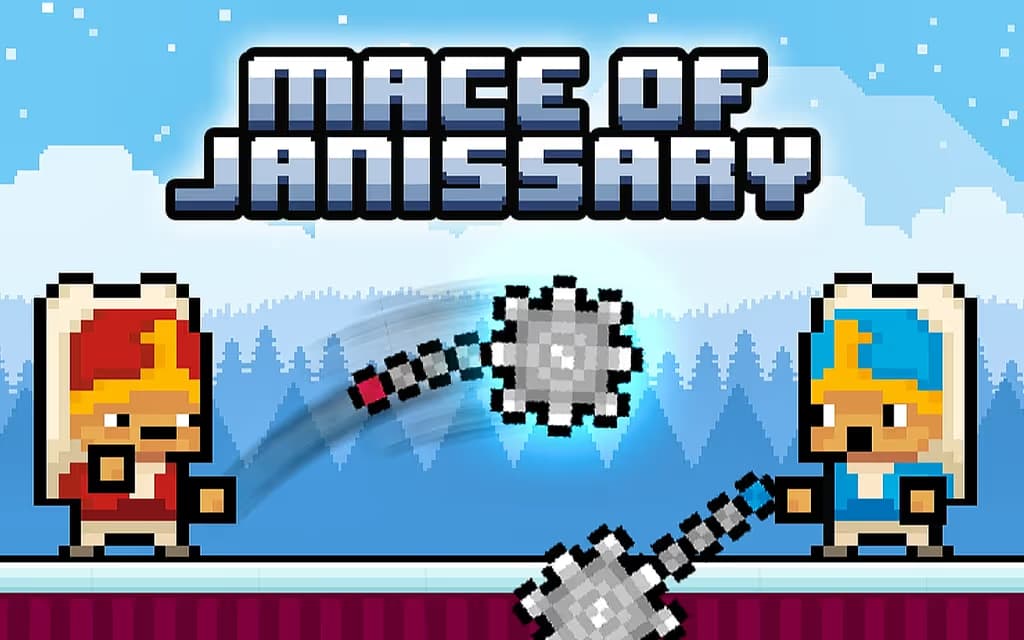 Mace of Janissary