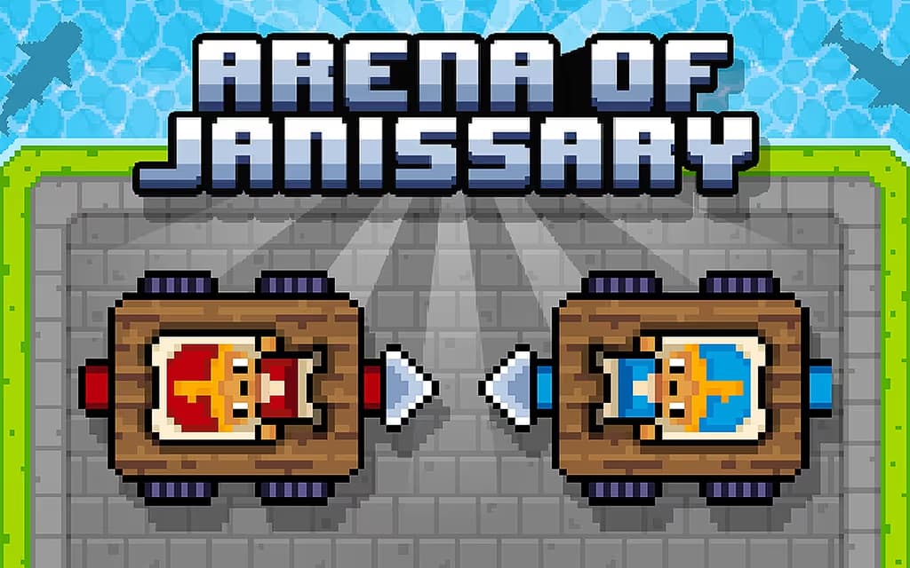 Arena Of Janissary