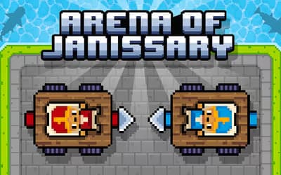 Arena Of Janissary