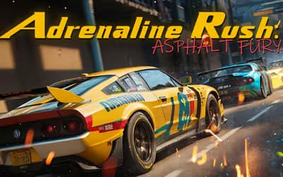Adrenaline Rush: Asphalt Fury