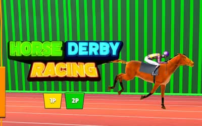 Horse Derby Racing