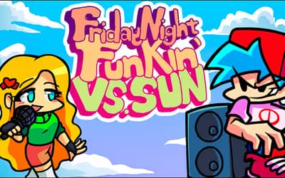 Friday Night Funkin vs. Sun