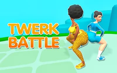 Twerk Battle