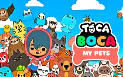 Toca Boca: My Pets