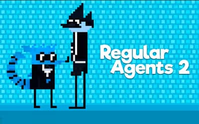 Regular Agents 2