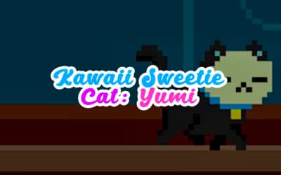 Kawaii Sweetie Cat: Yumi