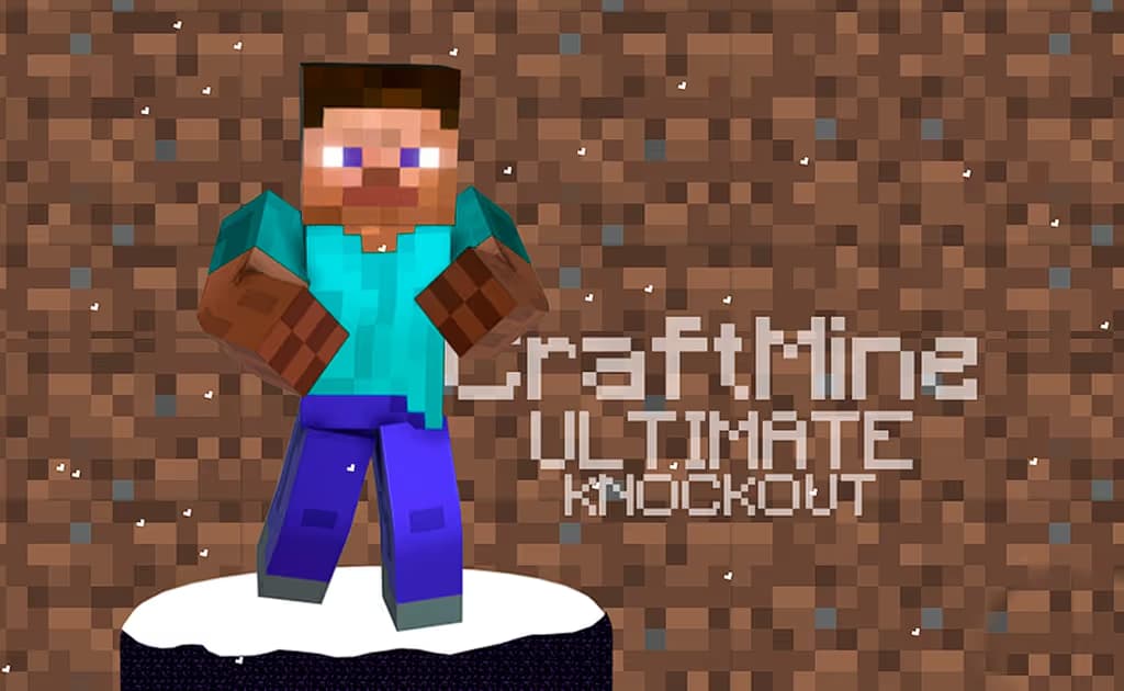 CraftMine - Ultimate Knockout