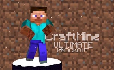 CraftMine - Ultimate Knockout