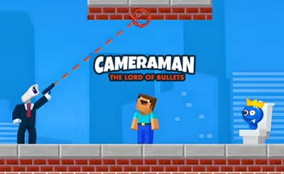 Cameraman - The Lord of Bullets
