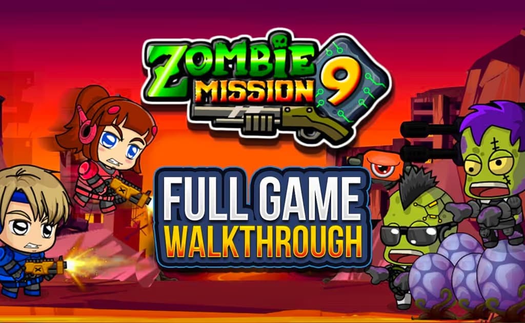 Zombie Mission 9